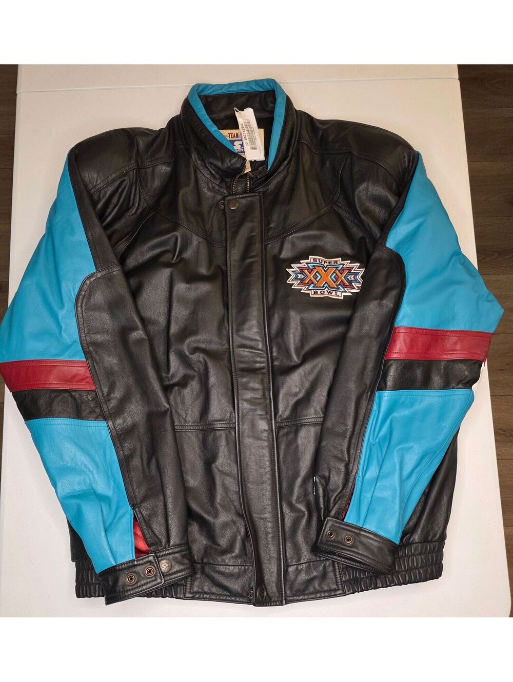 1996 NFL Super Bowl XXX Jacket